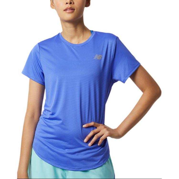 New Balance New Balance T Shirt Women's Purple