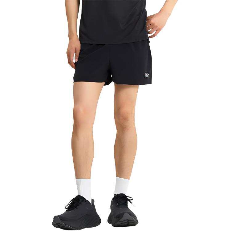 New Balance New Balance Casual Shorts Men's Black