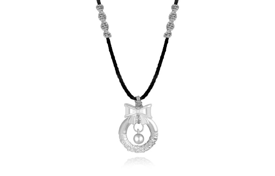 AWD AWD 999 Fine Silver Necklaces Women's