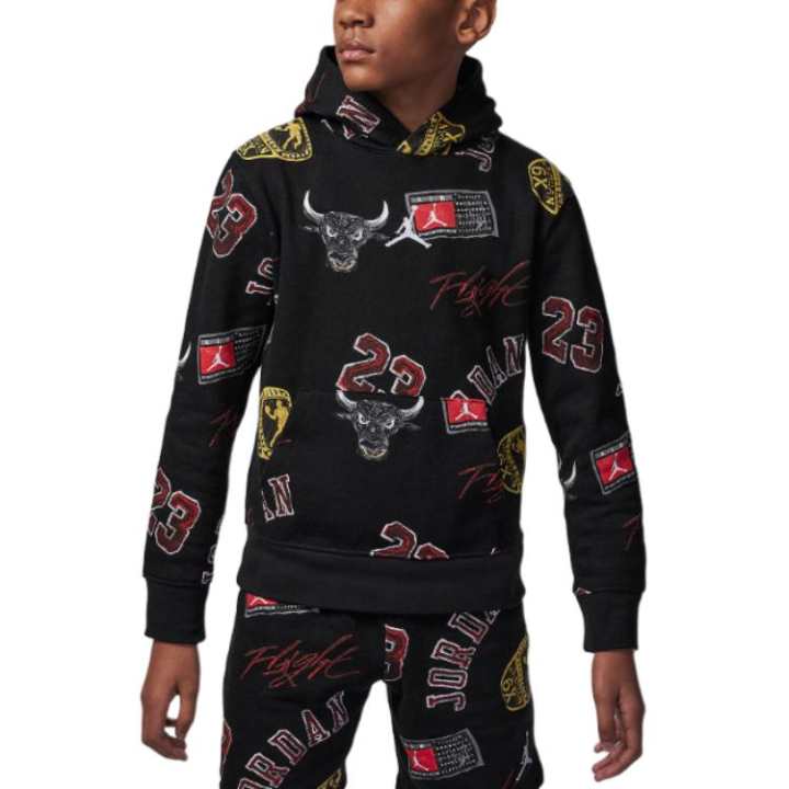 Jordan Jordan Sweatshirt Black Teenagers
