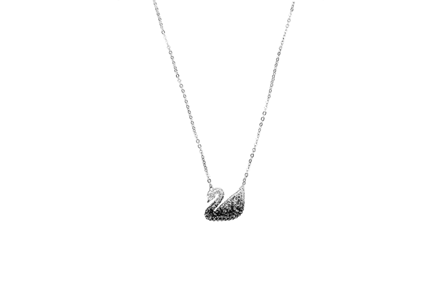 Swarovski Swan Necklaces Women's