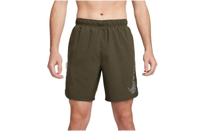 Nike Nike Casual Shorts Men's Khaki Moderate
