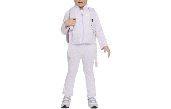 Nike Nike Swoosh Infant And Toddler Suit Baby Light Purple