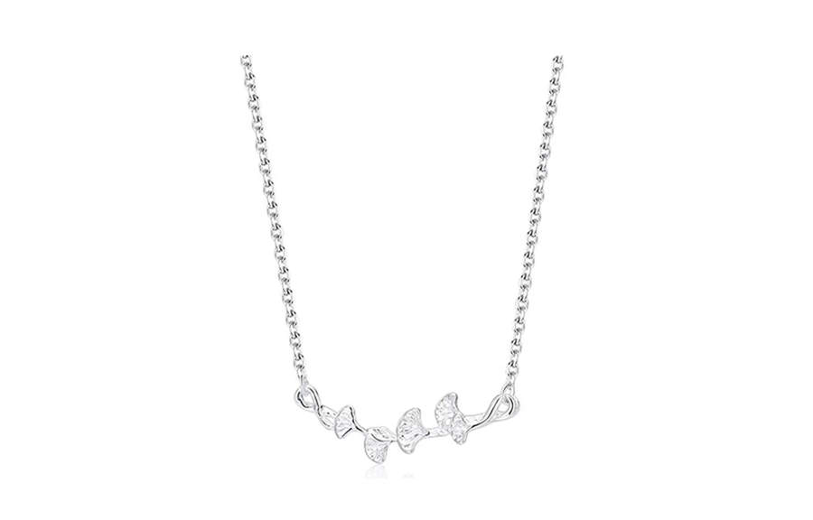 CMFY CMFY S925 Silver Necklaces Women's