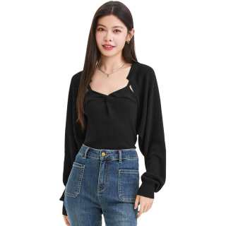 SANFU Three Blessings Sweater Women's
