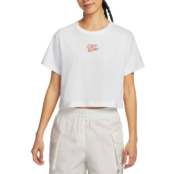 Nike Nike Sportswear Drop Shoulder Sleeve T Shirt Women's