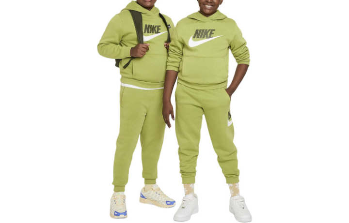 Nike Nike Sweatshirt Sportswear Club Fleece Pear Kids'