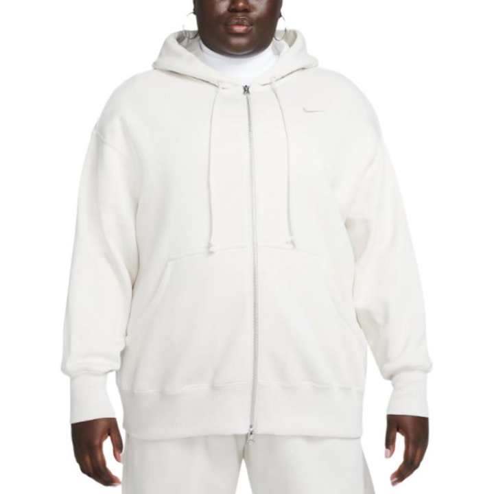 Nike Nike Sportswear Phoenix Fleece Sweatshirt Women's White
