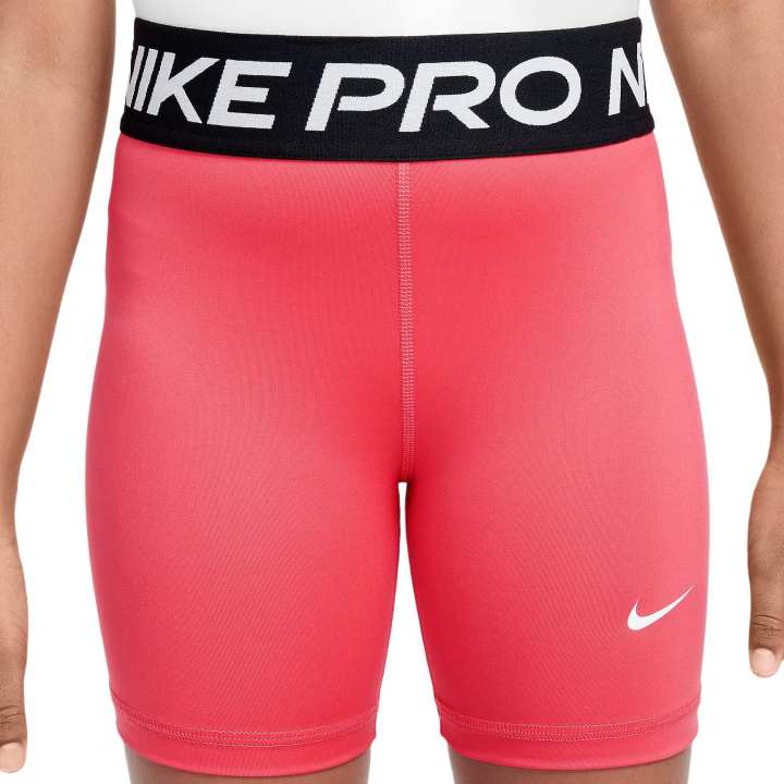 Nike Nike Pro Shorts Teenagers Aster Pink/White