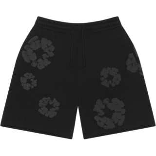 Denim Tears Mono Wreath "" shorts