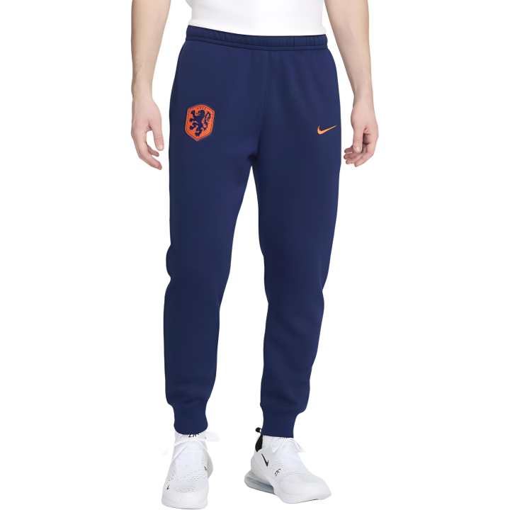 Nike Nike Netherlands Club Knitted Sweatpants Men's Vacuum Blue