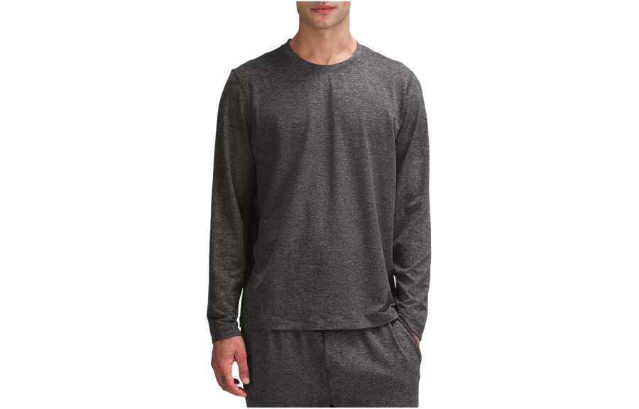 Lululemon Lululemon Soft Jersey Knitwear Men's Crew Neck Moderate