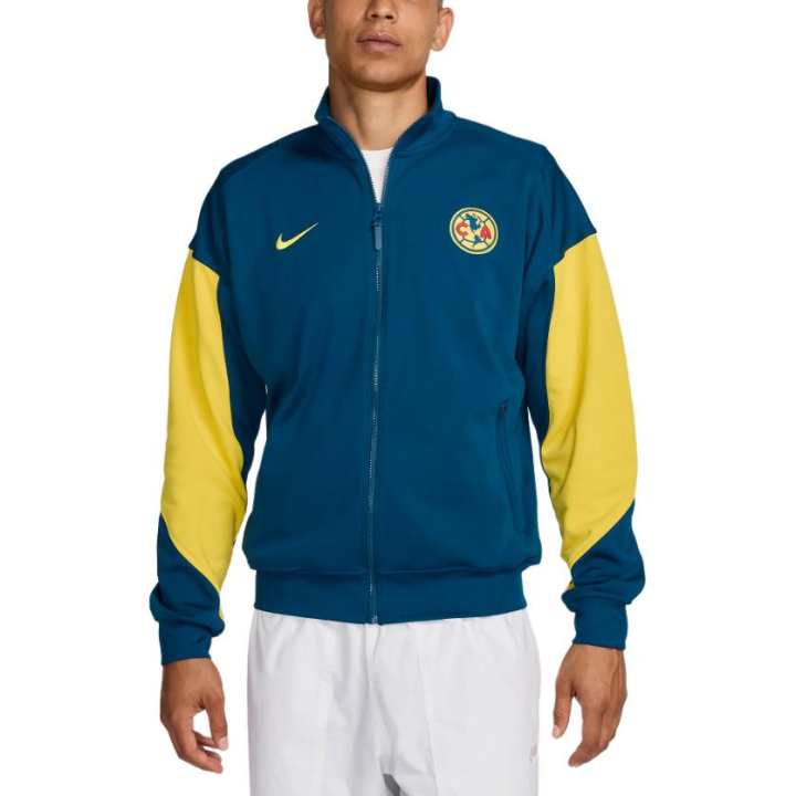 Nike Nike Club América Academy Pro Men's Nike Dri-FIT Soccer Anthem Jacket
