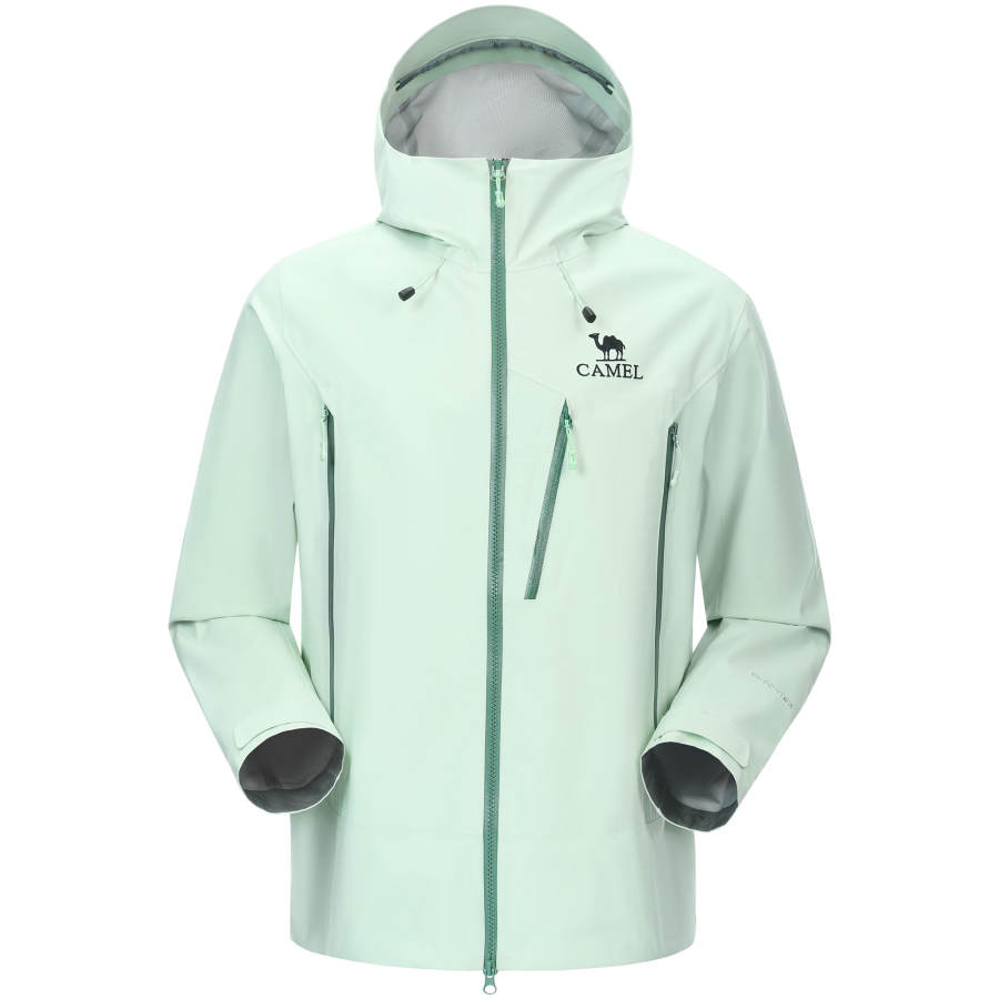 CAMEL CAMEL Windbreaker Jacket Unisex