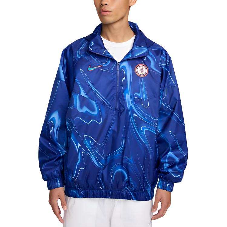 Nike Nike Chelsea Fc Windrunner Men's Nike Soccer Anorak Jacket