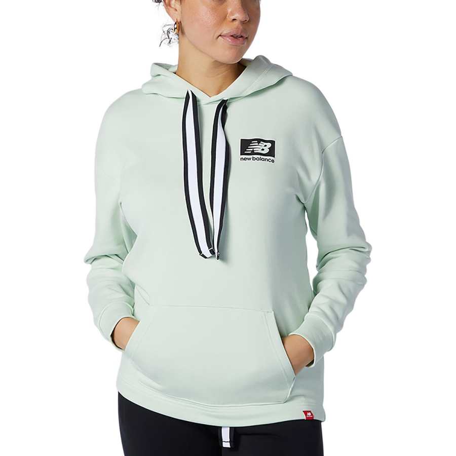 New Balance New Balance Sweatshirt Women's Green