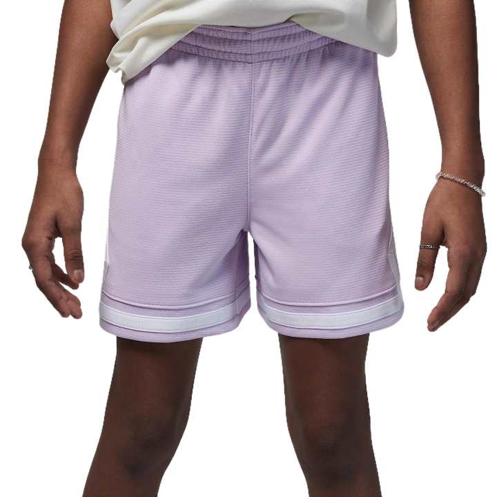 Jordan Jordan Dri FIT DiamondPlay Shorts Teenagers Purple