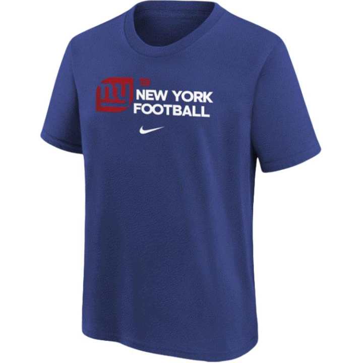 Nike Nike Kids T Shirts Crew Neck Moderate