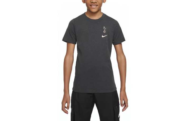 Nike Nike T Shirt Tottenham Hotspur Dark Gray Kids'