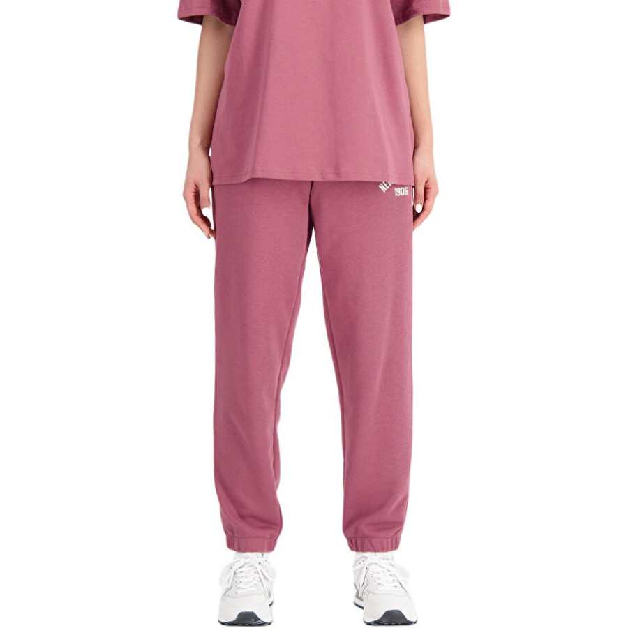 New Balance New Balance Essentials Casual Pants Women's Burgundy