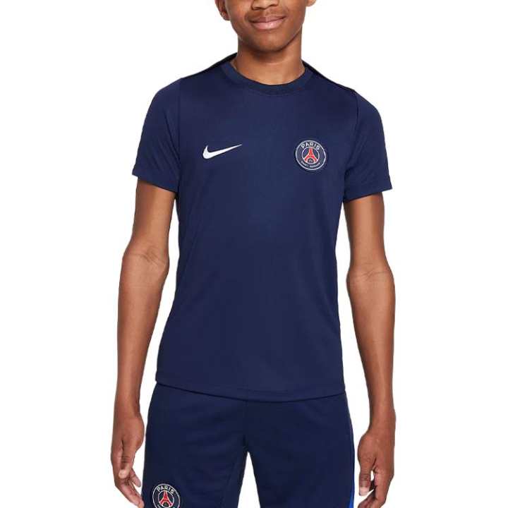 Nike Nike T Shirt Midnight Marine Blue Teenagers