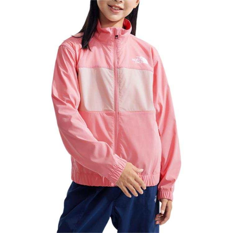 THE NORTH FACE Jackets & Coats Light Peach Pink Teenagers