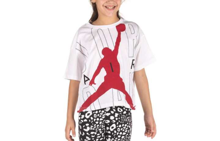 Jordan Jordan BLOW OUT T Shirt Kids' White