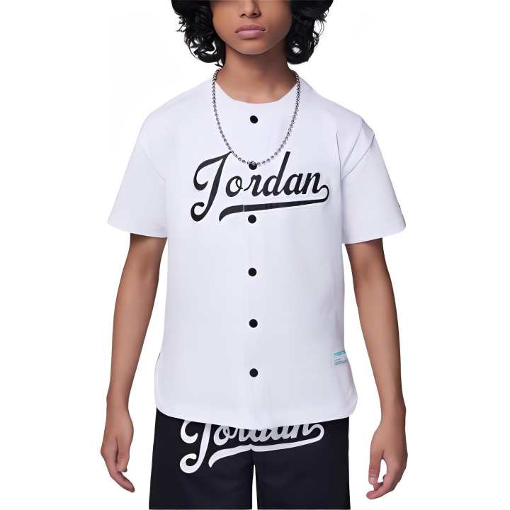 Jordan Jordan Unisex T Shirts Crew Neck Moderate