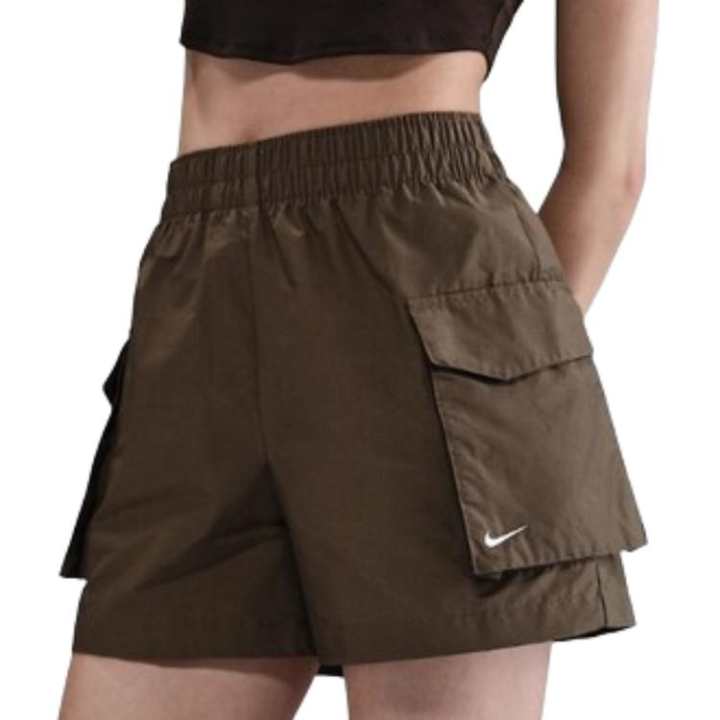 Nike Nike Cargo Shorts Women's Brown