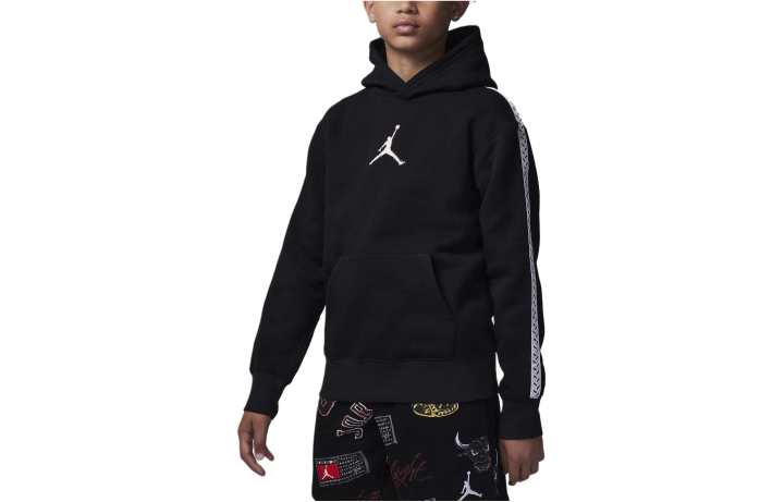 Jordan Jordan Sweatshirt MVP Black Kids'