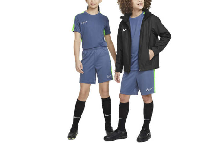 Nike Nike Dri FIT Academy23 Kids Shorts Kids' Diffused Blue