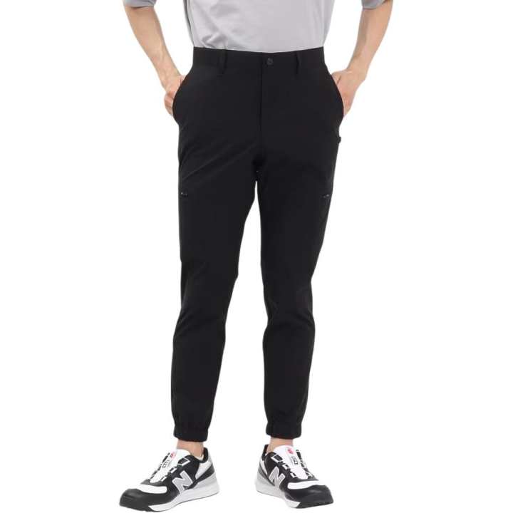 New Balance New Balance Casual Pants Men's Black