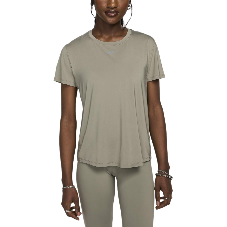 Nike Nike T Shirt Women's Light Army Green