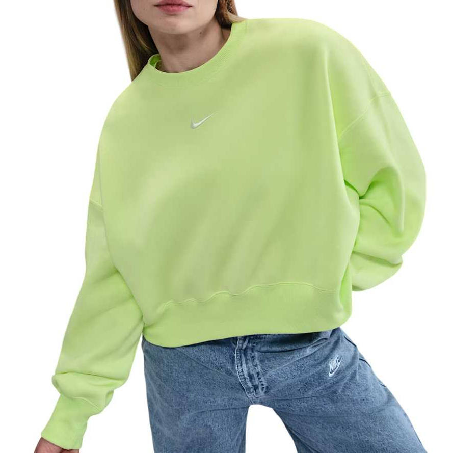 Nike Nike Sportswear Phoenix Fleece Women's Over Oversized Crew Neck Sweatshirt
