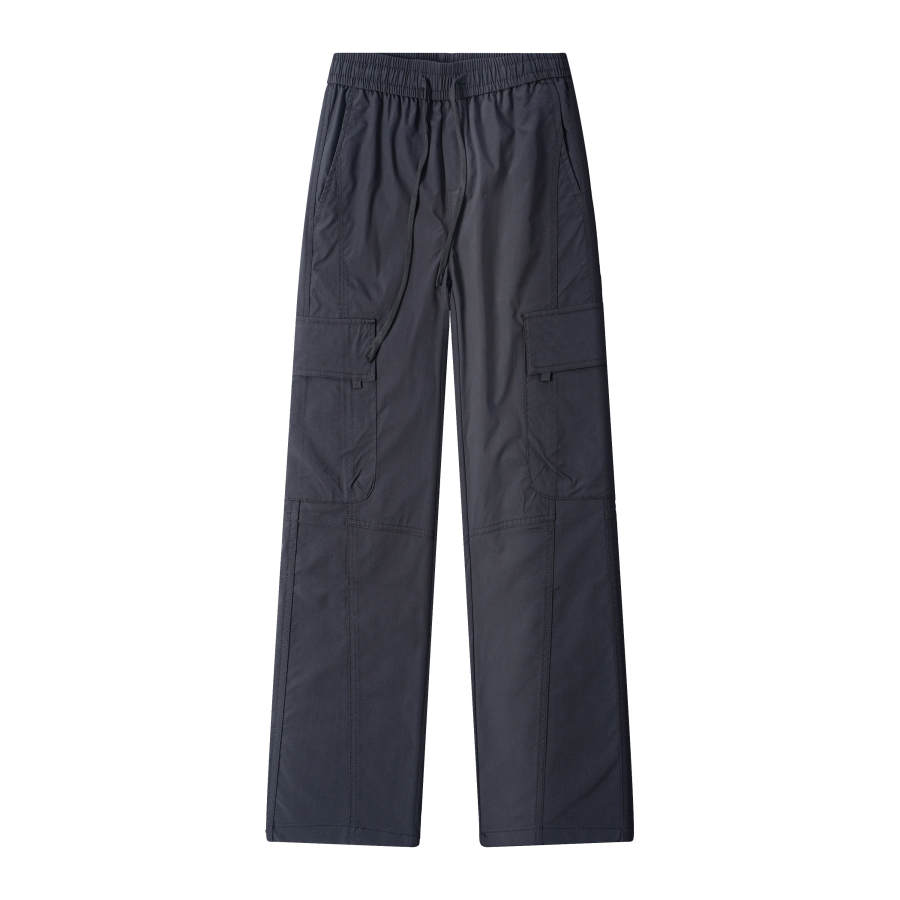 FUERZA Casual Pants Unisex Thin Straight Fit Pants