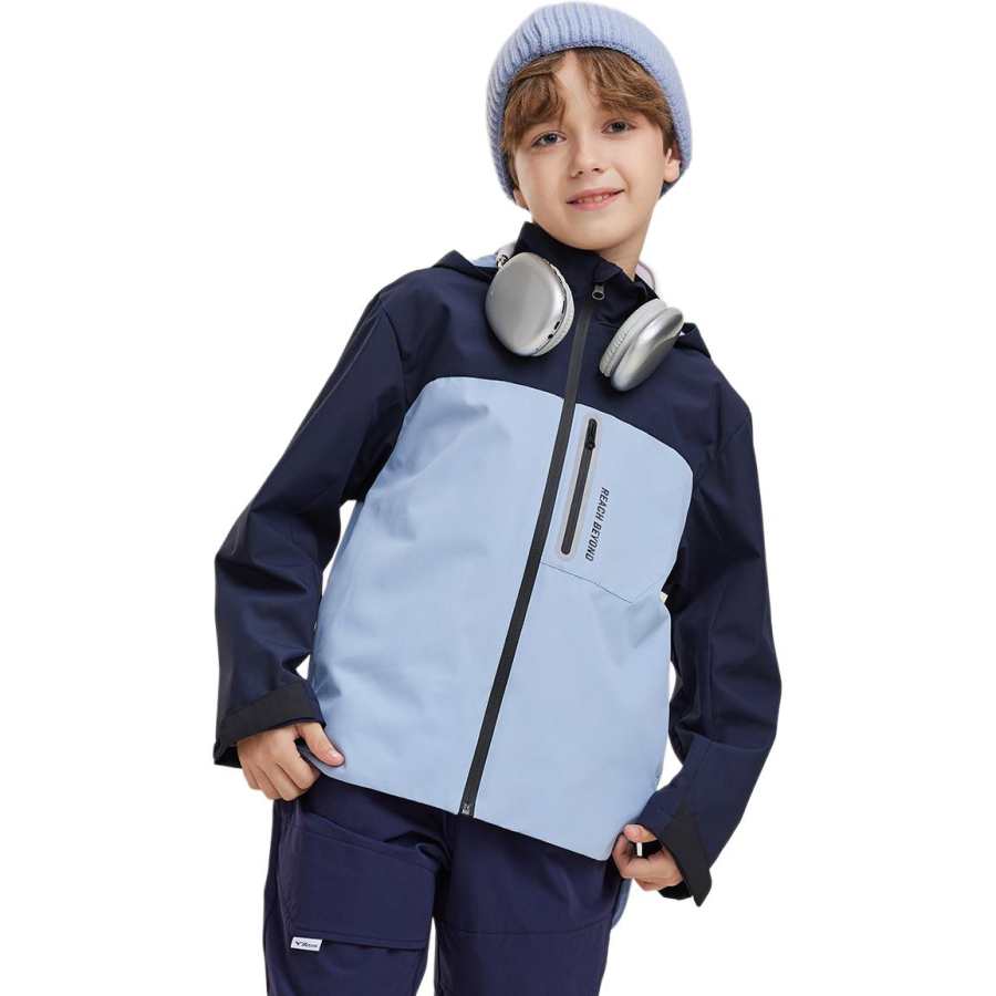 Mizuno Mizuno Jackets & Coats Navy Blue Kids'
