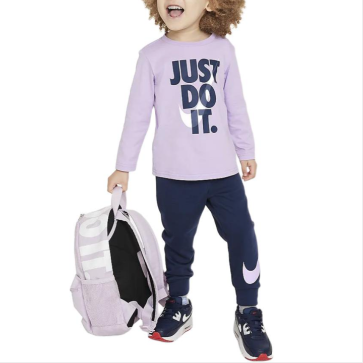 Nike Nike Kids Matching Sets Just Do It Infant And Toddler