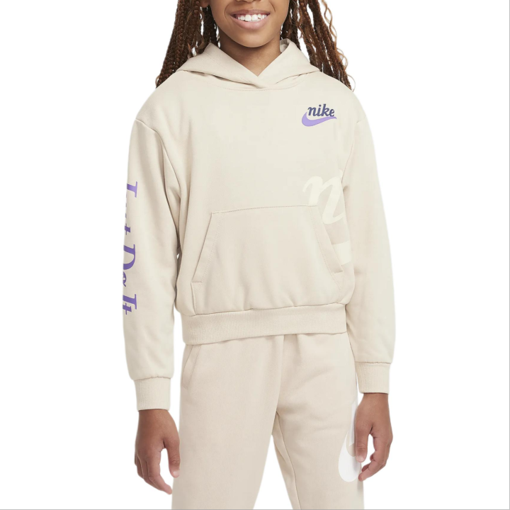 Nike Nike Sweatshirt Beach Color Children Aged 3 7 Years Old