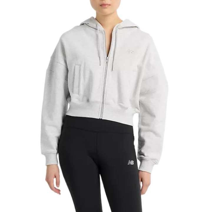 New Balance New Balance French Terry Full Zip
