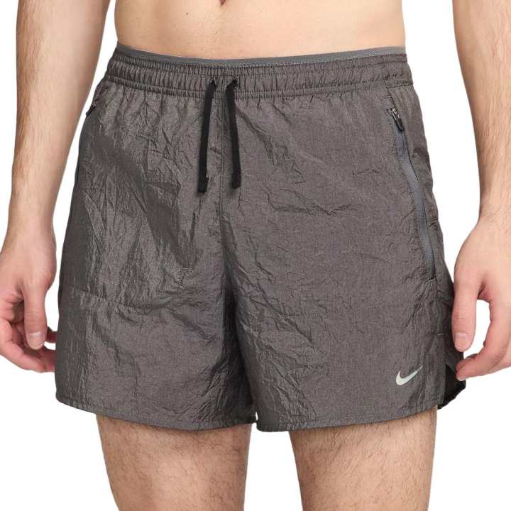 Nike Nike Casual Shorts Men's Gray Moderate