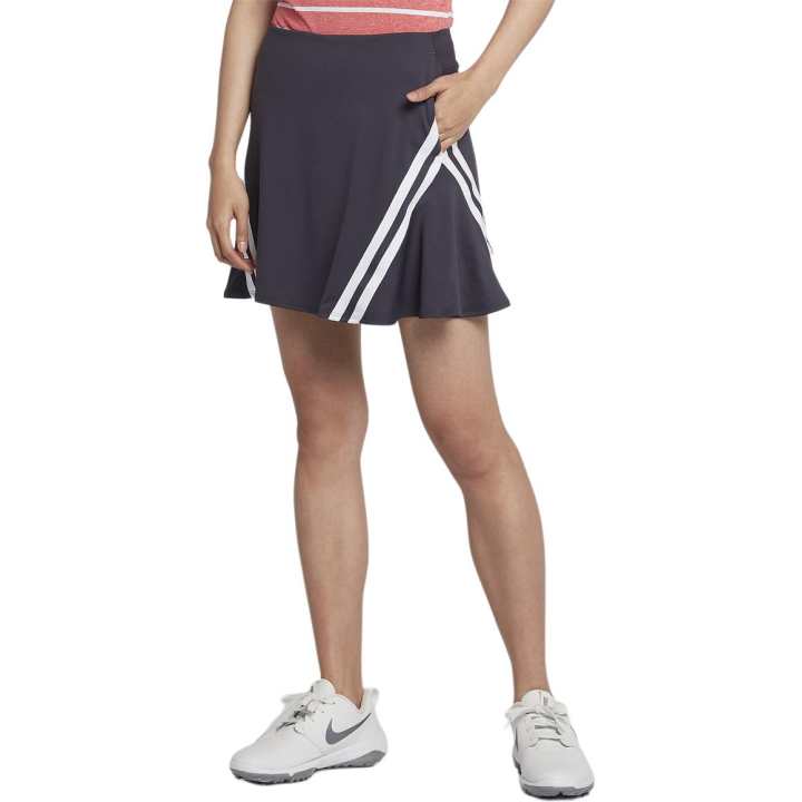 Nike Nike Dri Fit Dri FIT UV Casual Short Skirts Women's Black