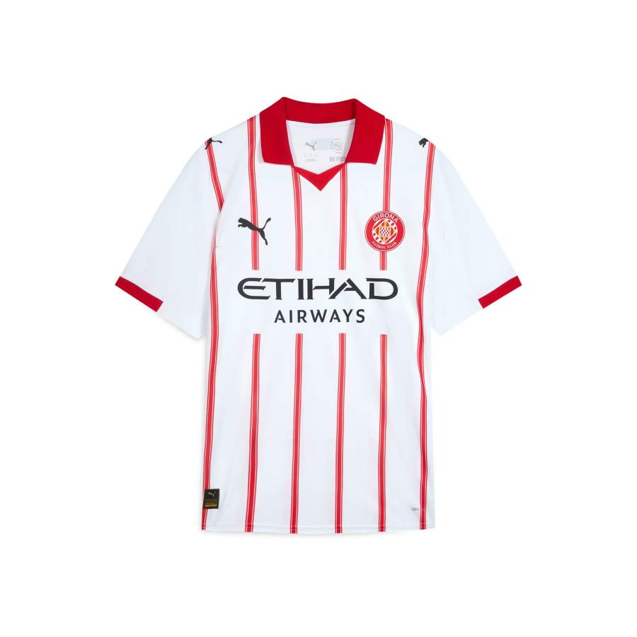 PUMA Girona Fc '25/'26 Home Men's Soccer Jersey