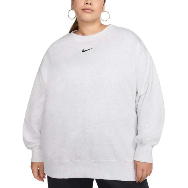 Nike Nike Sportswear Phoenix Fleece Women's Oversized Crew-Neck Sweatshirt Plus Size