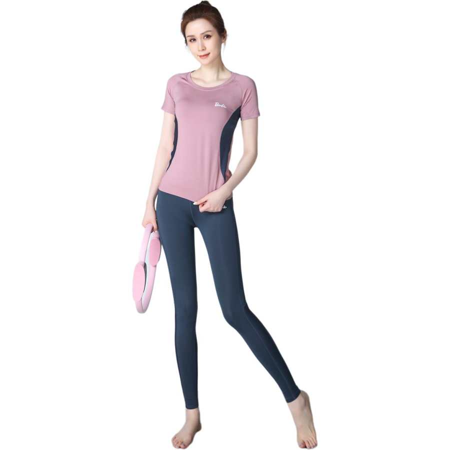 Barbie Yoga Set Light Lotus Root/Iron Gray