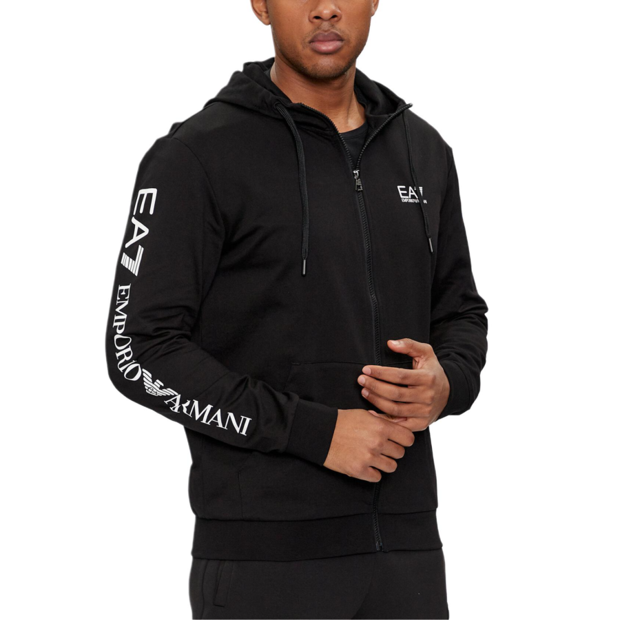 EMPORIO ARMANI Sweatshirt Men's Black
