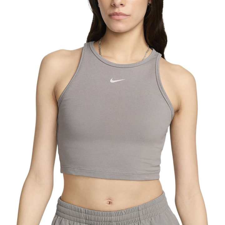 Nike Nike Tank Top Women's Light Iron Ore Stone Color