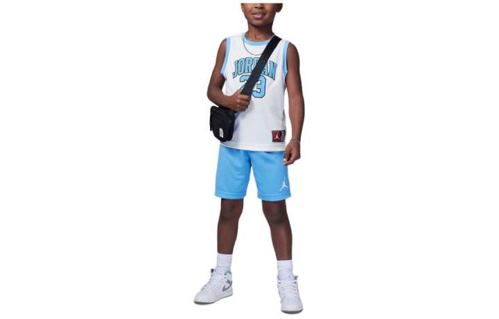 Jordan Jordan Kids Casual Sportswear Crew Neck Moderate