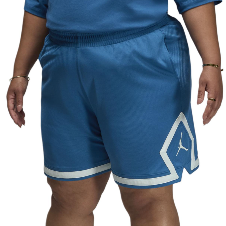 Jordan JORDAN Sport Women's Diamond Shorts Plus Size