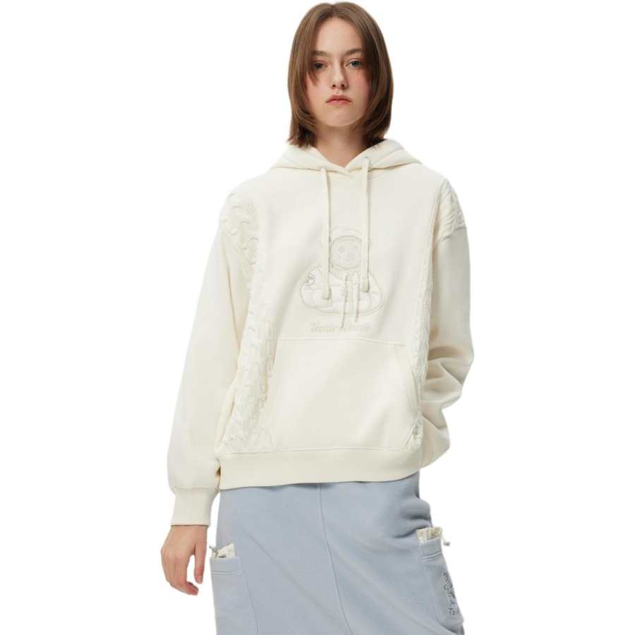 Teenie Weenie Sweatshirt Women's Ivory White
