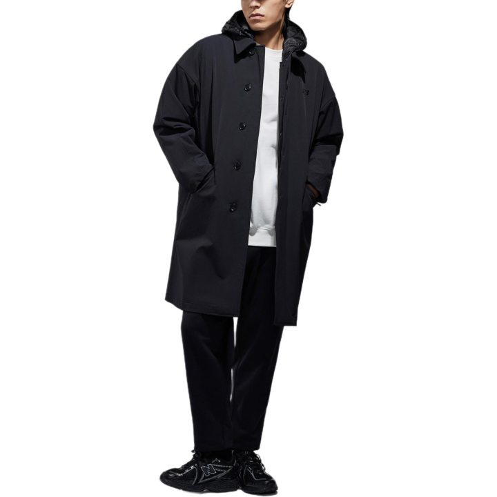 New Balance New Balance x TAION Down Jacket Men's Black